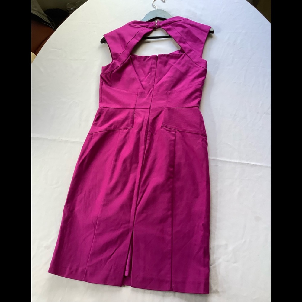 White House Black Market Sleeveless Cocktail Dress